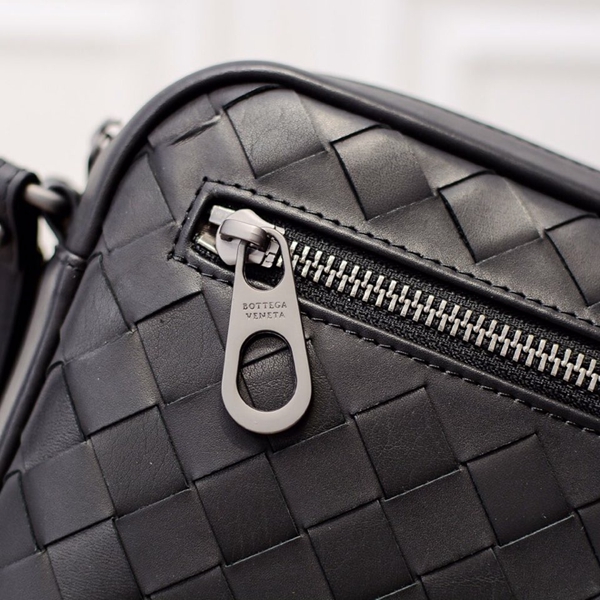 ボッテガヴェネタバッグ素材ディテール